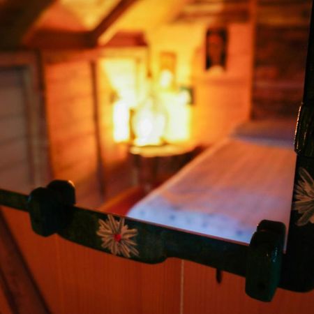 Eco Camp Drno Brdo Villa Kosanica ภายนอก รูปภาพ