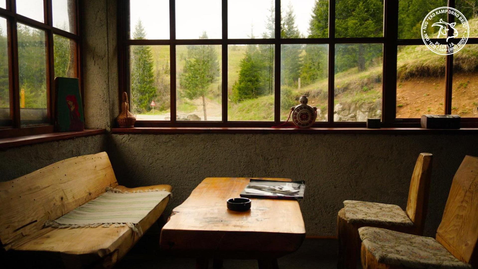 Eco Camp Drno Brdo Villa Kosanica ภายนอก รูปภาพ