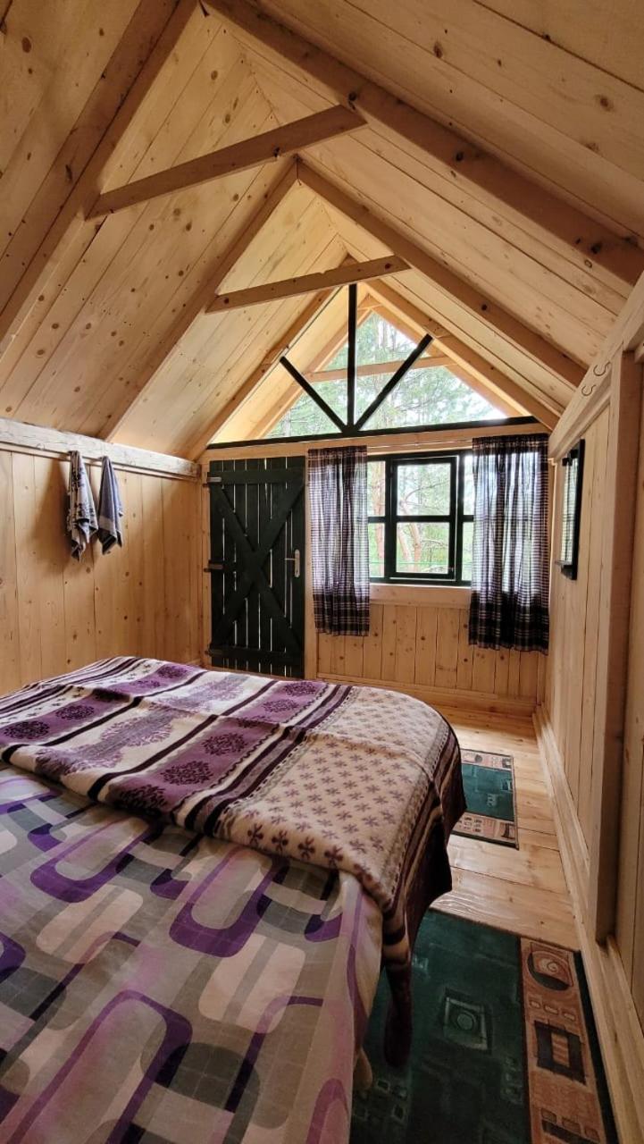 Eco Camp Drno Brdo Villa Kosanica ภายนอก รูปภาพ