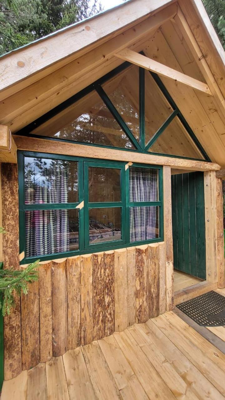 Eco Camp Drno Brdo Villa Kosanica ภายนอก รูปภาพ