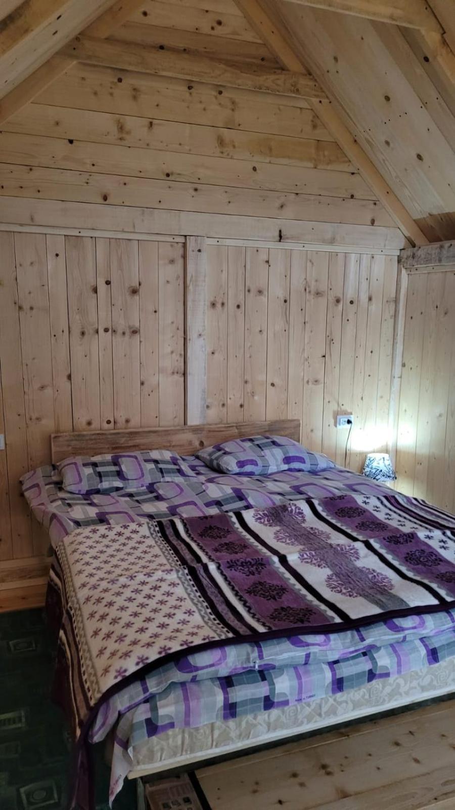 Eco Camp Drno Brdo Villa Kosanica ภายนอก รูปภาพ